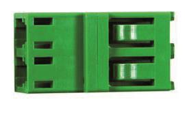 TEGA LC/APC Duplex Kupplung  J08071A0004 