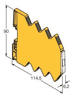 TURCK Messumformer-     IMS-TI-PT100/24V 