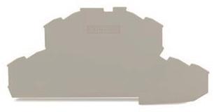 WAGO 2002-2491 Abschluss-und 