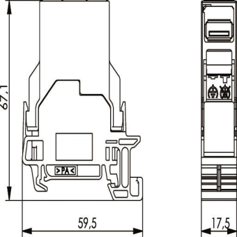 TEGA STX                     J80023A0004 