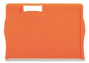 WAGO 2002-1294 Trennplatte,2 mm 