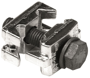 ABN Doppelschalenklemme Alu        44631 