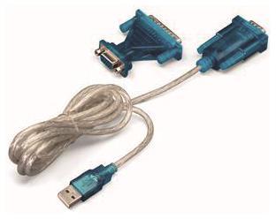 WAGO 761-9005 USB-Adapter,mit 