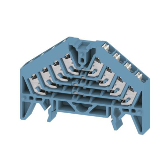 Weidmüller PRV 4 BL 35X7.5 WS Durch- 