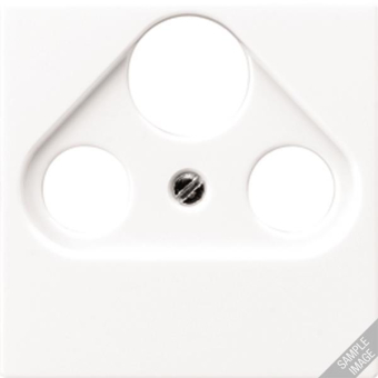 JG Koax-Abdeckung   A561PLSAT 