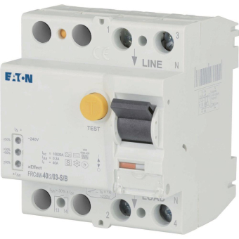 EATON FRCdM-40/2/03-S/B Digitaler 302636 