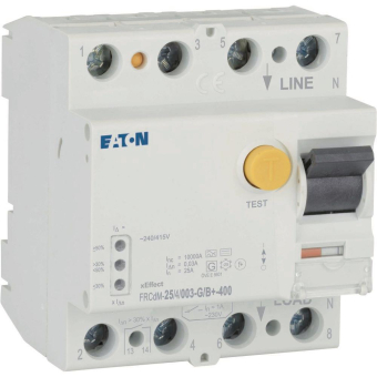 EATON FRCdM-25/4/003-G/B+-400 FI  306422 