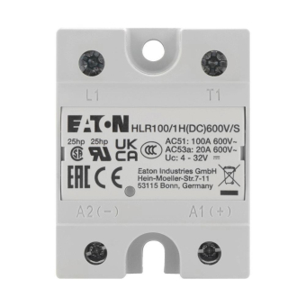 EATON HLR100/1H(DC)600V/S         360055 