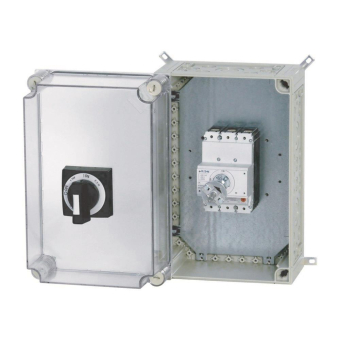 EATON MCCB2-200/I43E-200 Gehäuse  138541 