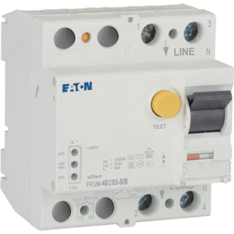 EATON FRCdM-40/2/03-S/B Digitaler 302636 