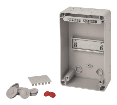 f-tronic AP Kleinverteiler IP65     APV4 