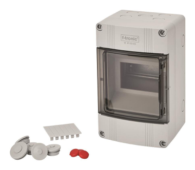 f-tronic AP Kleinverteiler IP65     APV4 