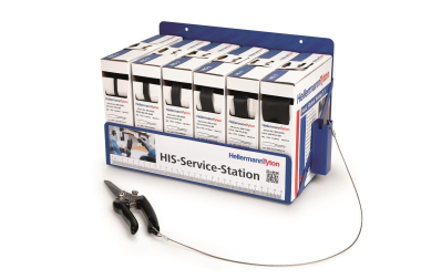 Hellermann 365-30105 Schrumpfschlauch 