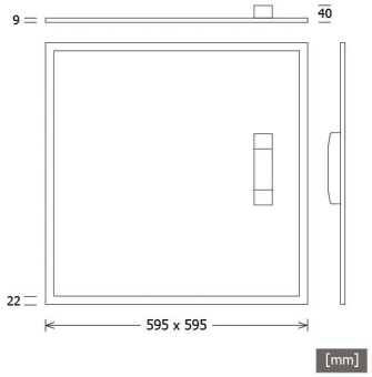 LTS FYR 104.0600.840 ws Fyrra     652335 