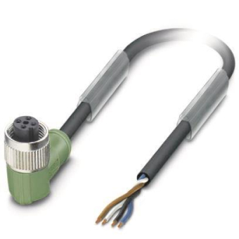 Phoenix 1668247    SAC-4P- 5,0-PUR/M12FR 