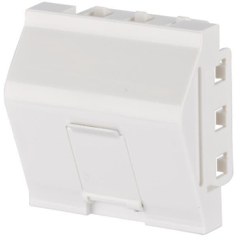 GGK M45 Keystone-Adapter 1 Port     6630 