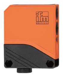 IFM Reflexlichtschranke Rotlicht  OL0004 