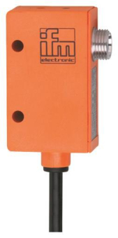 IFM Fiberoptikverstärker Rotlicht OK5001 