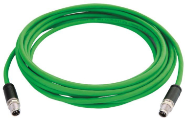 TEGA STX M12x1-M12x1 VL X-kod. 100017197 