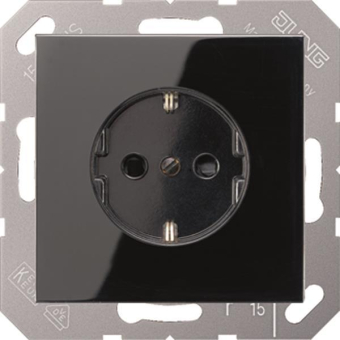 Jung SCHUKO Steckdose       A1520NBFKISW 