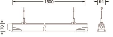 Siteco                      52TL127N455G 