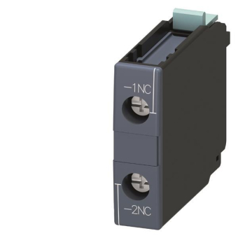 Siemens 3RH19211CA01 Hilfsschalterblock 