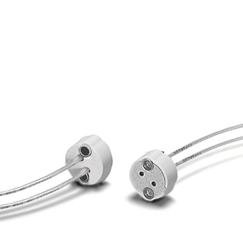 VOSS NV-Fassung Keramik GX5,3     101162 