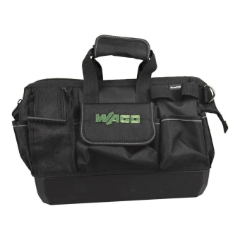 WAGO 206-3010 Werkzeugtasche leer 