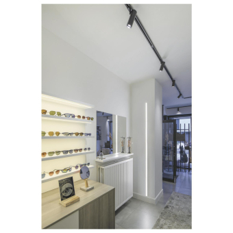 SLV IN-LINE 44 , opal, DALI,     1006624 