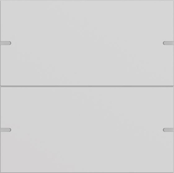 GIRA 5022915 Wippenset 2fach Tastsensor4 