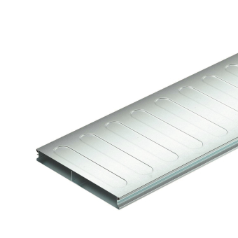 OBO S2 25028-2 Unterflurkanal 2-teilig 