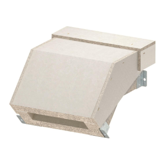 OBO BSKH09-VF0521 Vertikalbogen fallend 