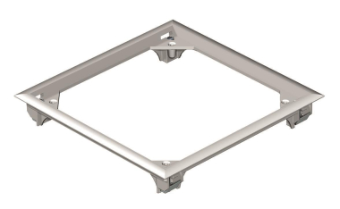 OBO SRE 250 7011 Teppichschutzrahmen 