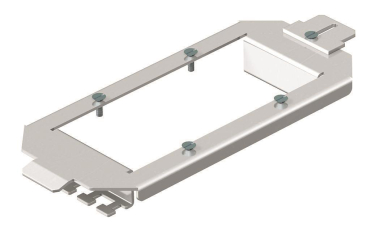 OBO MT2 2ACO Montageträger f.2xACO A2 1. 