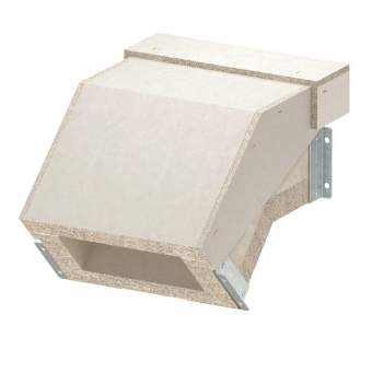 OBO BSKH09-VF1021 Vertikalbogen fallend 