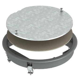 OBO ZESR4 U 7011 Zugdoseneinsatz 