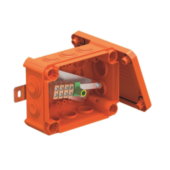 OBO T100ED 06A Kabelabzweigkasten 