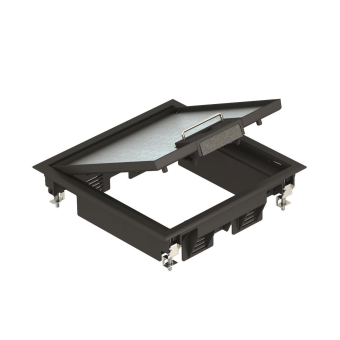 OBO GES4 U 9011 Geräteeinsatz 