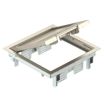 OBO GES4M-2 10U Geräteeinsatz 