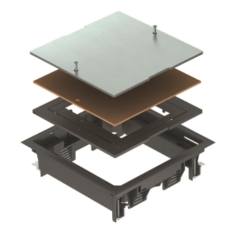 OBO ZES4-2 U10T 9011 Zugdoseneinsatz 