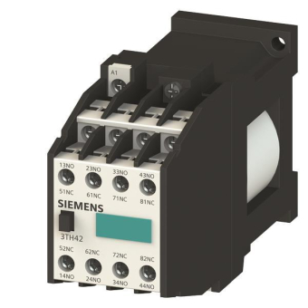 Siemens 3TH42620BB4 Hilfsschütz 62E 