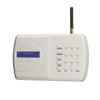INDEX GSM-Wähl-und Steuergerät    GSM206 
