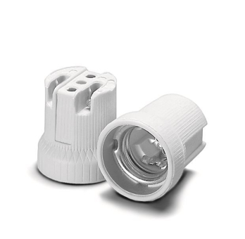 Vossloh Fassung E27 Porzellan     102593 