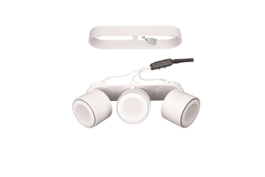 TRIO Ein-/Aufbauspot TAURUS ws 652910331 