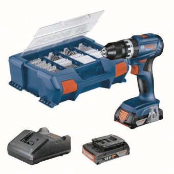 Bosch 06019K3306 Akku-        GSB 18V-45 