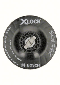 Bosch 2608601712 X-LOCK  X-LOCK STÜTZTEL 