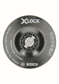 Bosch X-LOCK Stützteller X-LOCK STÜTZTEL 