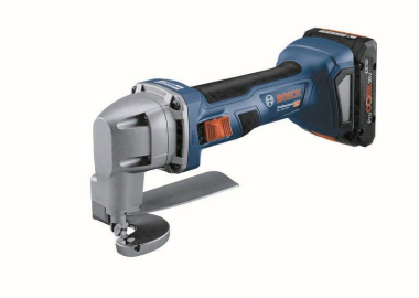 Bosch Akku Blechschere GSC 18V-16 E 