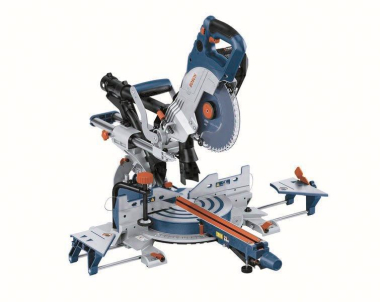 Bosch Akku-Kapp-u. Gehrungssäge BITURBO 