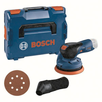 Bosch GEX 12V-125 L solo CLC  0601372100 